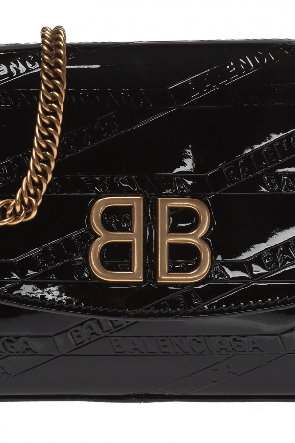 'BB' branded shoulder bag Balenciaga Vitkac KR
